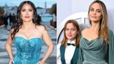 Salma Hayek Praises Angelina Jolie and ‘Genius’ Daughter Vivienne After 'The Outsiders' Wins Big at Tony Awards