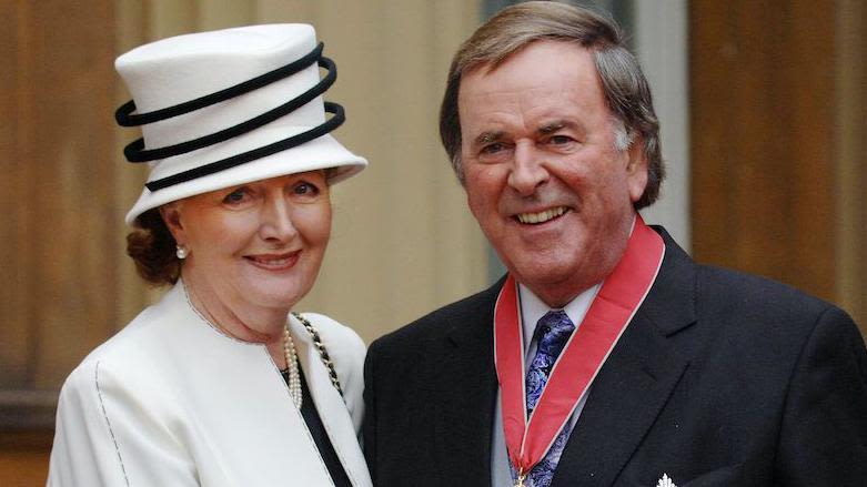 Sir Terry Wogan's widow Lady Helen dies aged 88