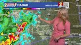 Wednesday Midday Video Forecast