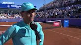 Nadal: "Estoy vivo y en (dos) semifinales, eso es súper importante" - MarcaTV