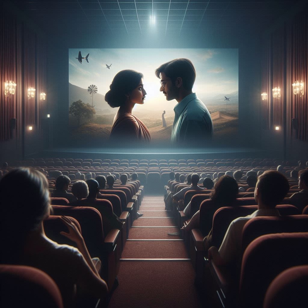 Movie Theaters Are Way Different Than When You Were a Kid. Here's How