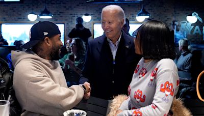 Joe Biden's hopes for a second term could rise or fall in Detroit