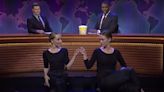 Julia Stiles Surprises ‘SNL’ Crowd in ‘Save the Last Dance’ Hip-Hop Ballet Cameo With Chloe Fineman | Video
