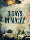 3 Days in Malay