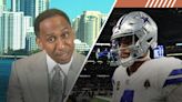 Stephen A.: Dak's contract shouldn't be the priority for Cowboys - Stream the Video - Watch ESPN