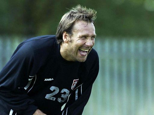 Footballer and pundit Paul Merson latest star tipped for Strictly line-up