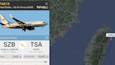 Flight tracker says its site is crashing because of an 'unprecedented' flood of users watching Pelosi's supposed flight to Taiwan