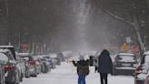 Buffalo lives up to its snowy image for a third straight year ... without that much snow