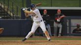 From the surgical table to the history books; UNCG baseball's Caleb Cozart having record year