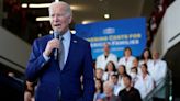 President Biden touts drug savings for Medicare beneficiaries as changes roll out