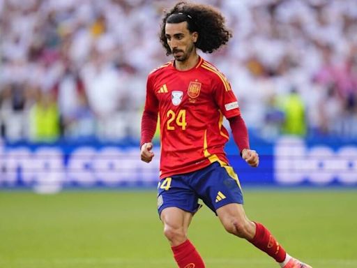 Marc Cucurella makes four-word statement on first day back at Chelsea