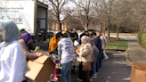 Thousands of meals packed in memory of Chapel Hill students
