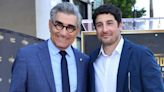 American Pie stars reunite as Eugene Levy gets star on Walk of Fame