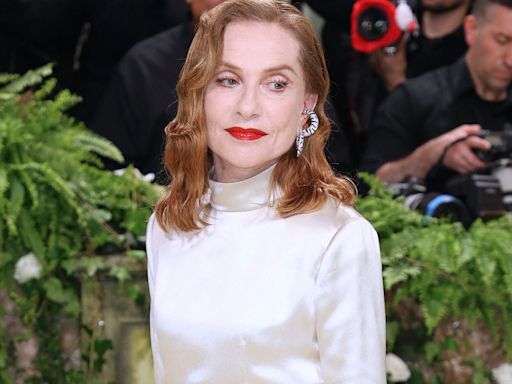 Isabelle Huppert übernimmt Jury-Vorsitz der Filmfestspiele in Venedig