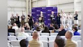 Officials Break Ground for Military Aircraft Maintenance Facility at N.C. Global TransPark