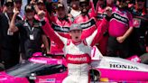 IndyCar points, results after Nashville