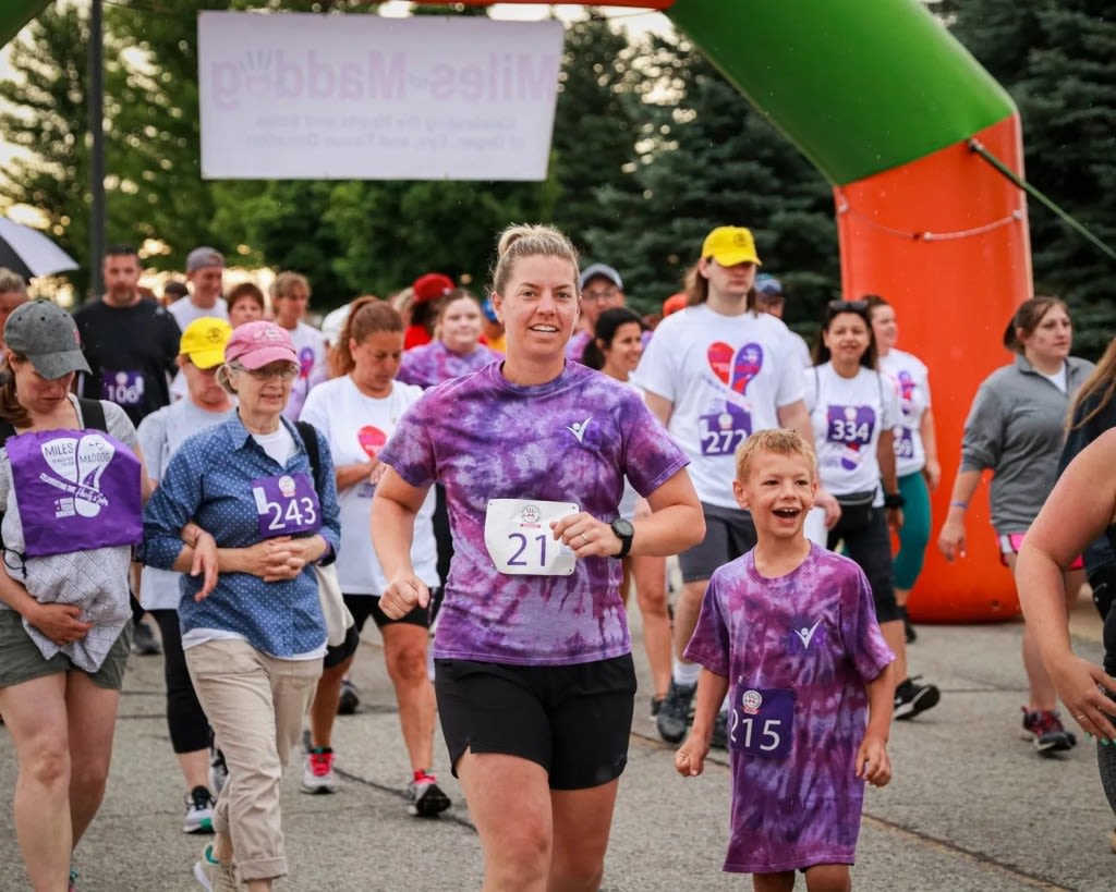 Saturday’s Miles for Maddog in Frankfort will support organ donation