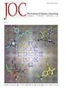 The Journal of Organic Chemistry