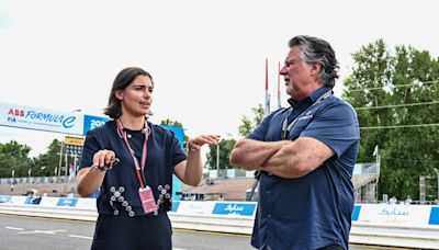 Jamie Chadwick Sets Sights On The IndyCar Series In 2025