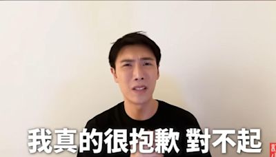 小吳出面道歉了！數度哽咽鞠躬 認了早知「含有奶精」：沒想欺騙