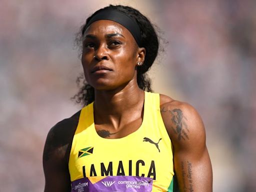 Elaine Thompson-Herah, five-time Olympic gold medalist, ruled out of Paris Games with Achilles injury