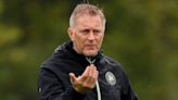 Heimir Hallgrimsson is looking to upset England again with Ireland