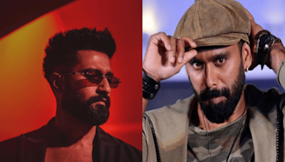 Vicky Kaushal REACTS to Bosco Martis over Tauba Tauba row: "The initial praise or brickbats is what.."