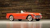 Car of the Week: This Immaculately Restored 1955 Corvette Roadster Is Now Up for Grabs