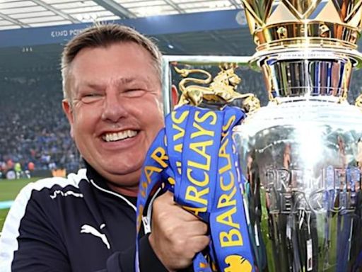 Fallece el entrenador británico Craig Shakespeare