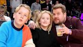 James Corden's 3 Kids: All About Max, Carey and Charlotte