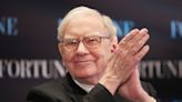 Warren Buffett's Berkshire Hathaway closes in on record high as its Apple stake and brighter outlook cheer investors