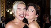 We're obsessed with Florence Pugh, Kylie Jenner and Stormi's twinning moment