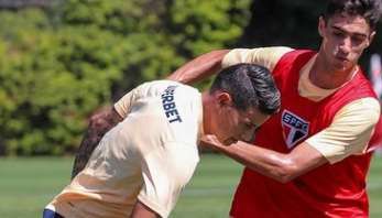 Copa do Brasil: Águia de Marabá deve enfrentar time misto do São Paulo