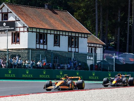 F1: Norris supera Verstappen em estatística da temporada 2024