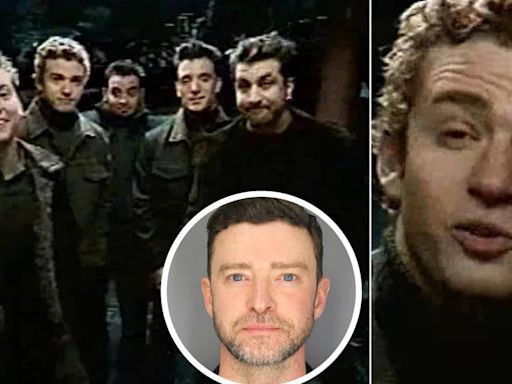 Un anuncio de NSYNC sobre consumo responsable de alcohol resurgió tras el arresto de Justin Timberlake