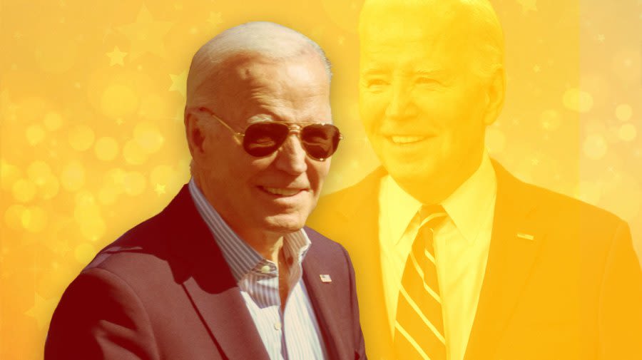 Can Hollywood save Biden?