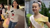 Jenna Dewan's Daughter Everly Dresses as Belle During 'Magical' Disneyland Trip for 10th Birthday