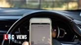 Too many drivers are using their phones at the wheel and getting away with it