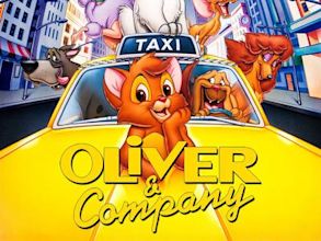 Oliver et Compagnie