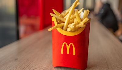 What Kinds Of Oil Does McDonald's Use In Its Food?