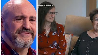 La reacción de la madre y la mujer de Óscar Díaz al conocer que ha ganado el bote de 'Pasapalabra'