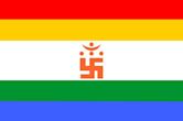 Jain flag