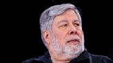 Apple co-founder Steve Wozniak briefly hospitalized after minor stroke