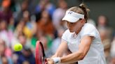 Elena Rybakina beats Svitolina to reach Wimbledon semifinals and will next face Krejcikova