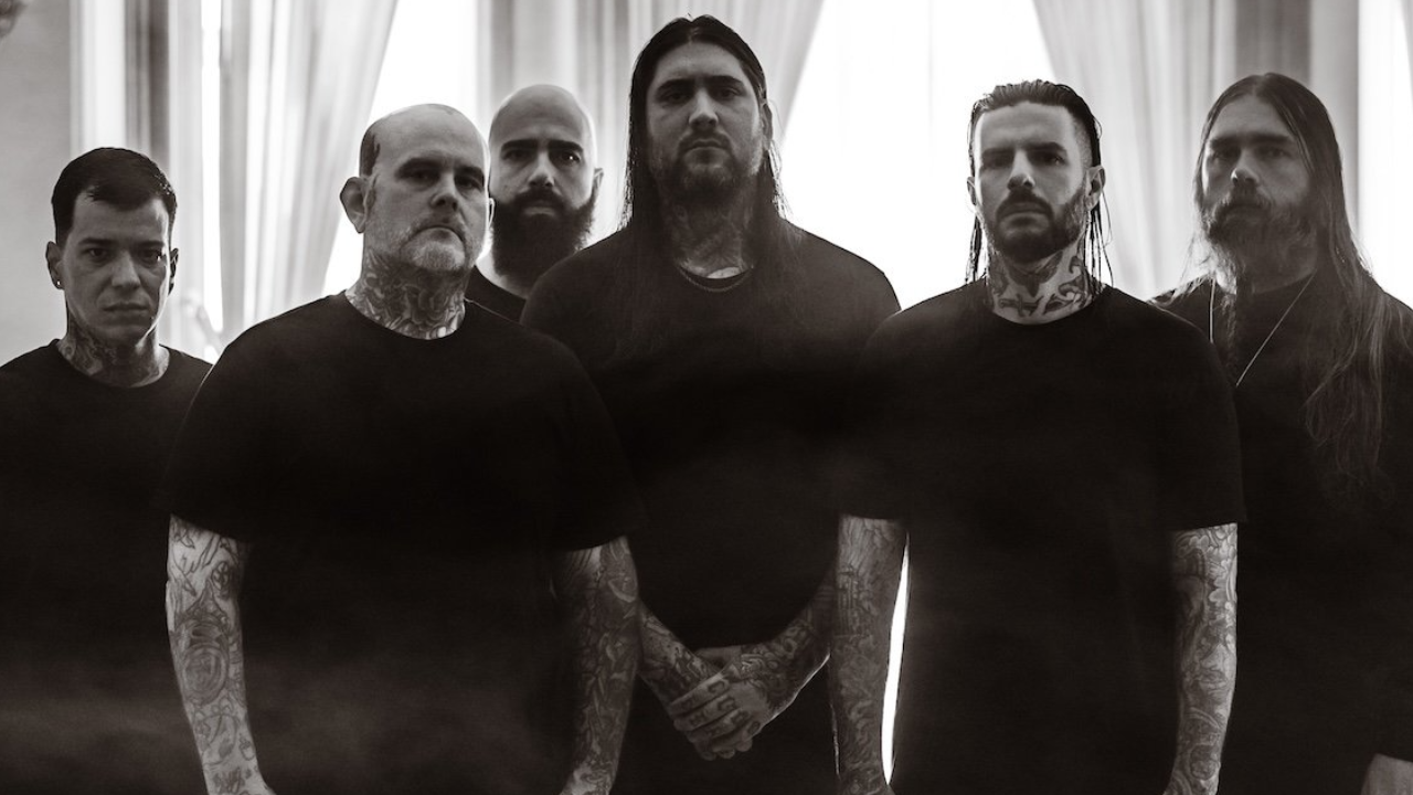 Deathcore heroes Fit For An Autopsy announce new album The Nothing That Is