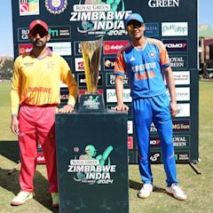 India vs Zimbabwe Live Score Updates: Shubman Gill-led team eyes glory as match starts at 4:30 PM