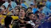 ‘A disaster’: Uruguay players, Colombia fans clash after Copa America match