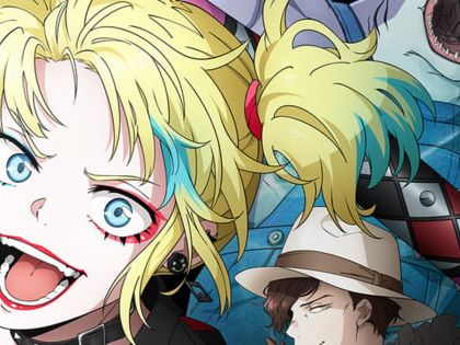 Suicide Squad Isekai Anime Gets Webtoon on August 25