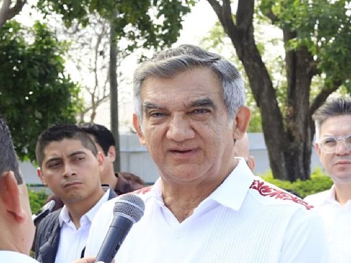 Gobernador de Tamaulipas cuestiona actuación de jueces