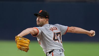 SF Giants’ youth movement provides good, bad and ugly moments in loss to Padres